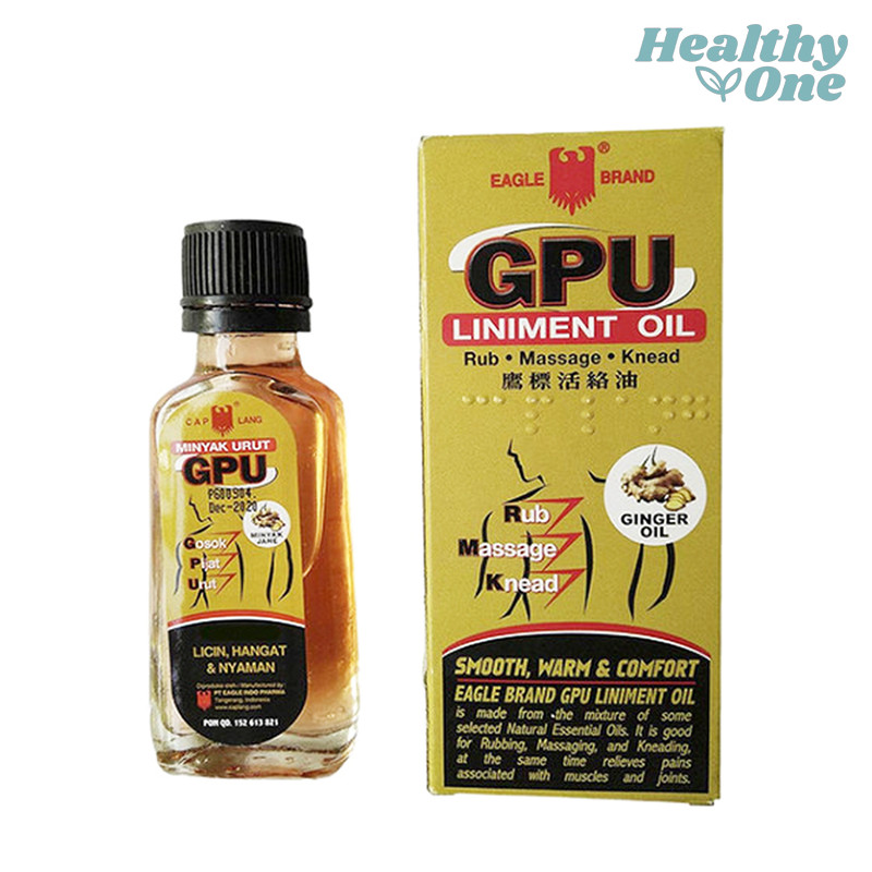 M.URUT GPU MINYAK JAHE 30ML