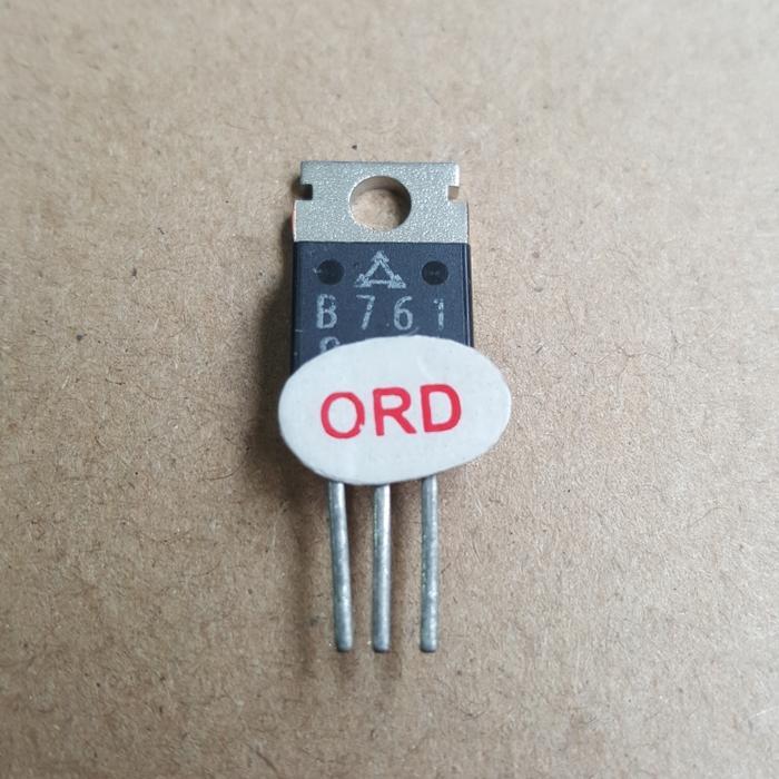 SB761 ORG IC / Transistor RBpart