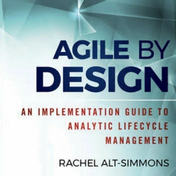 Jual Agile by Design an Implementation Guide by Simmons