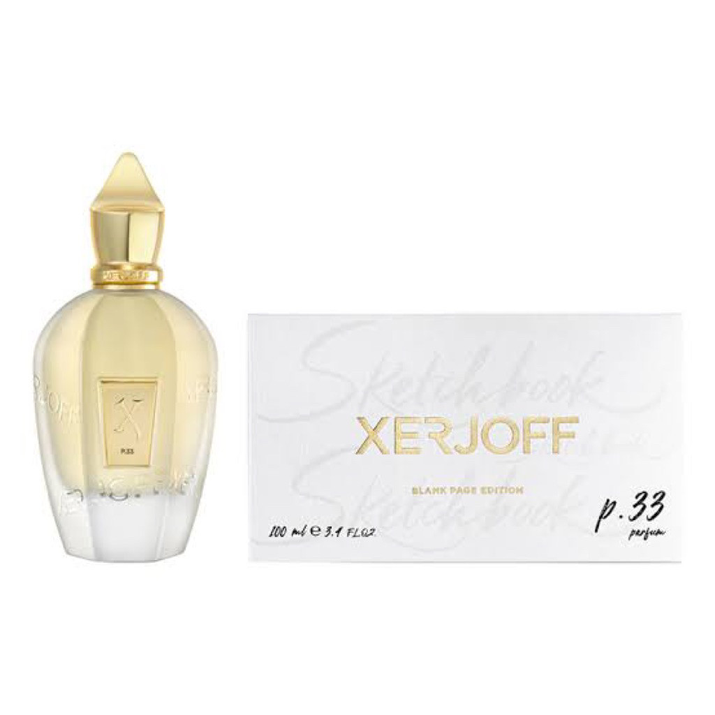 XERJO P33 EDP 100 ML