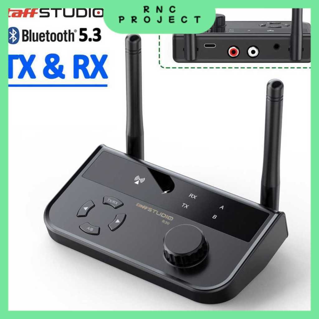 TaffSTUDIO Bluetooth Adaptor Audio Receiver Transmitter Wireless 10M - B39