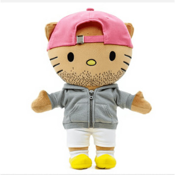 New Travis Scott plush toy