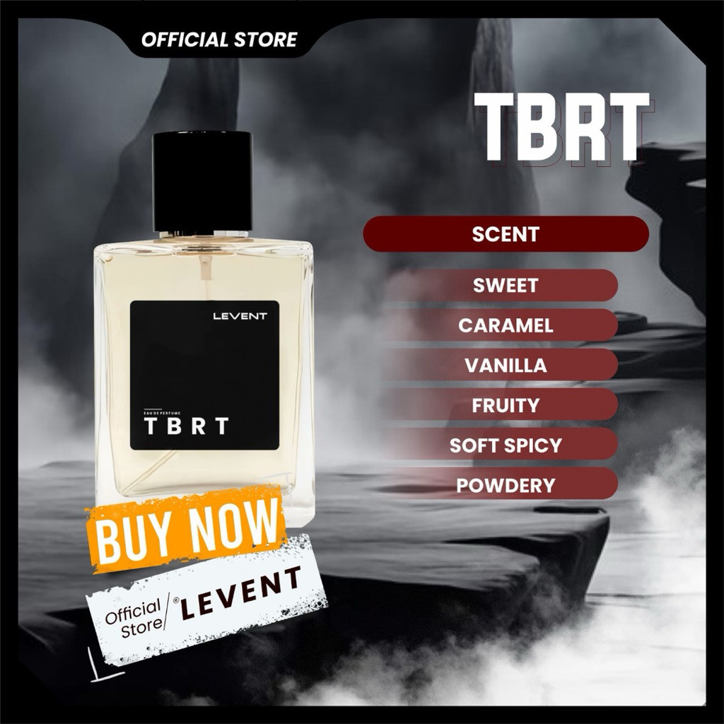 TBRT Eau De Perfume by Levent Perfume