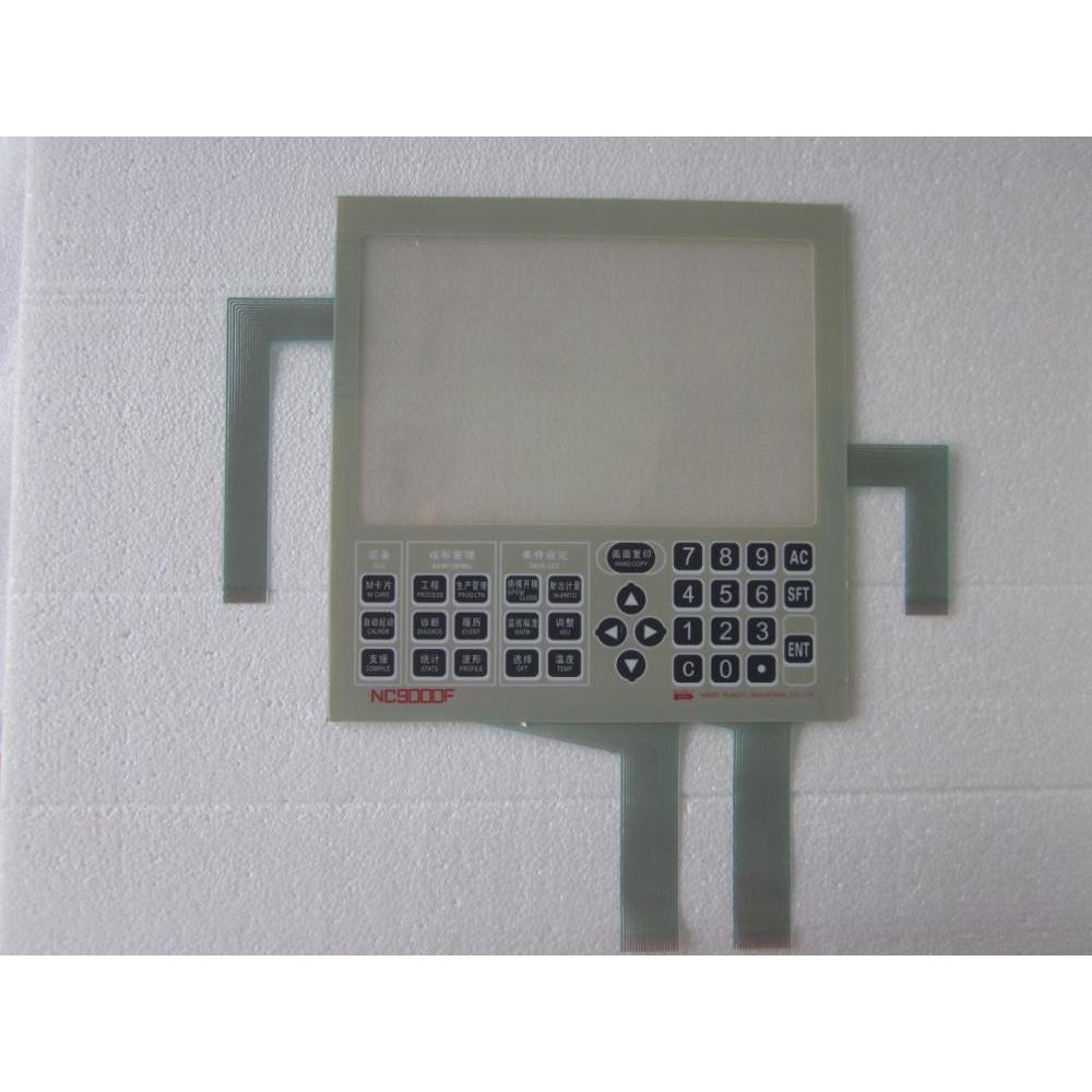 NC9000F touch screen  panel Replacement  maintenance