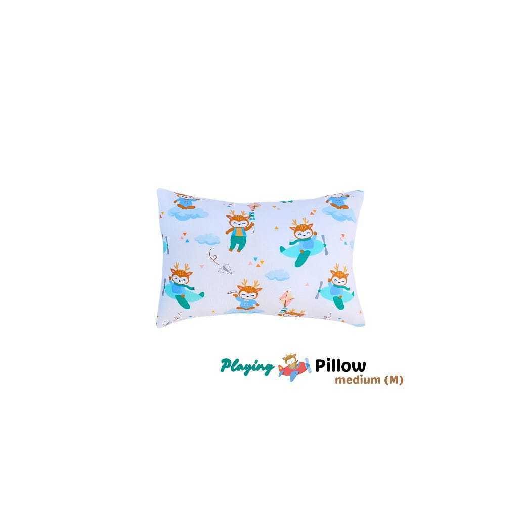 HIKARUSA - BANTAL SIZE M - PLAYING DEER