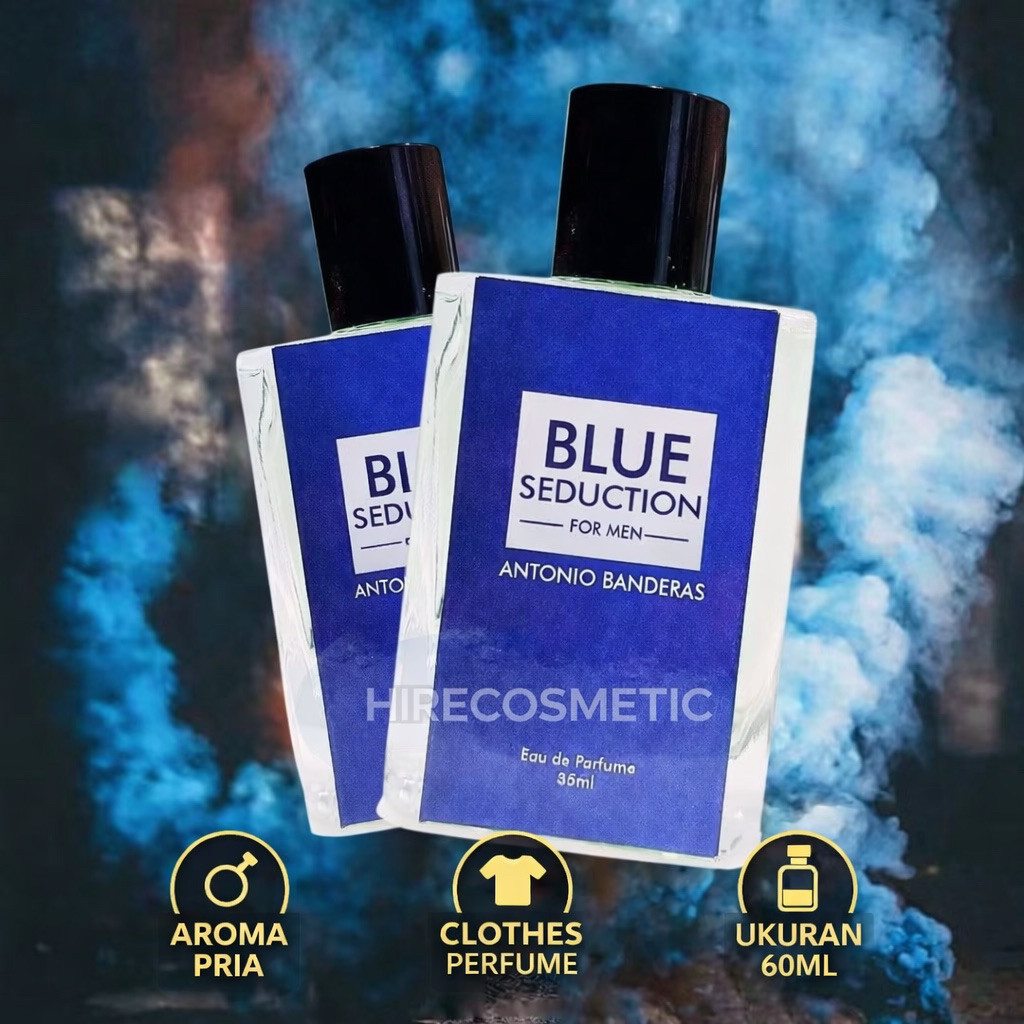 Parfum Blue Seduction 60ml