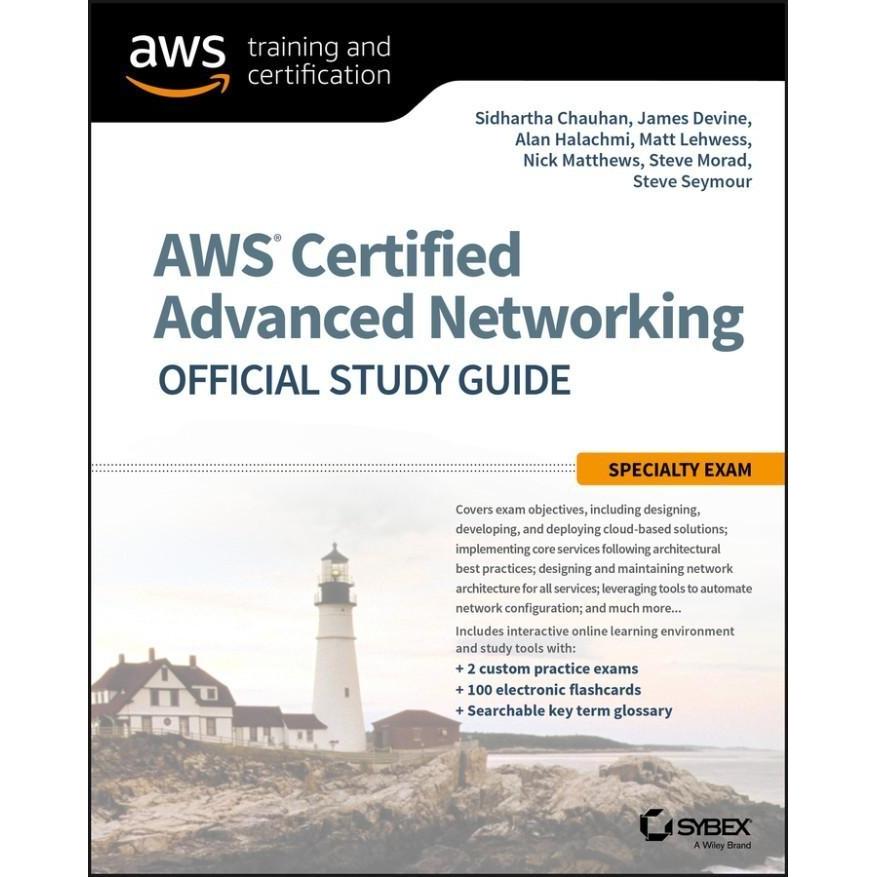 Buku Aws Certified Advanced Networking Official Study Guide Specialty