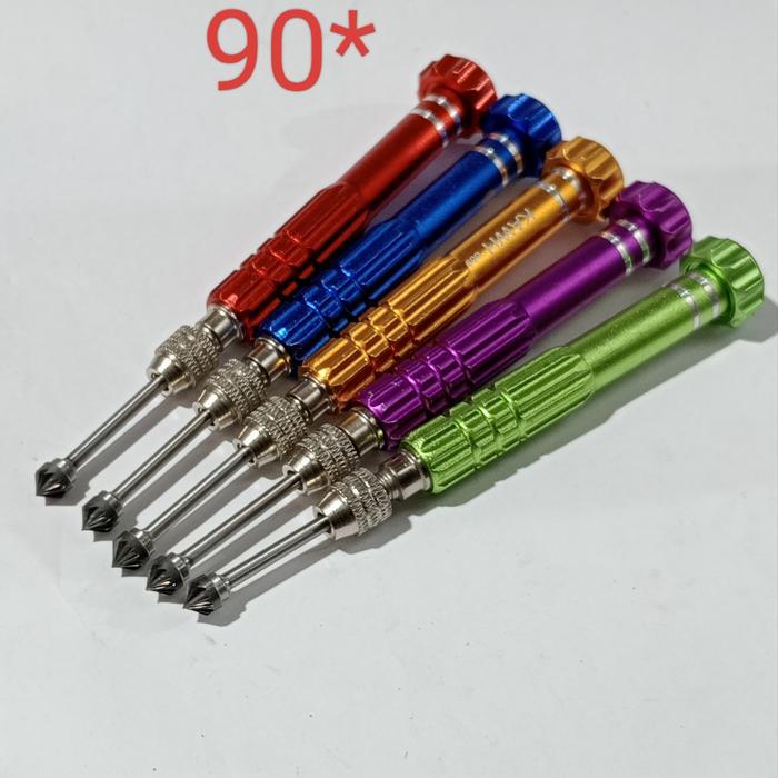 REP TAMIYA COUNTERSINK 90* BIT FOR 2MM SCREW