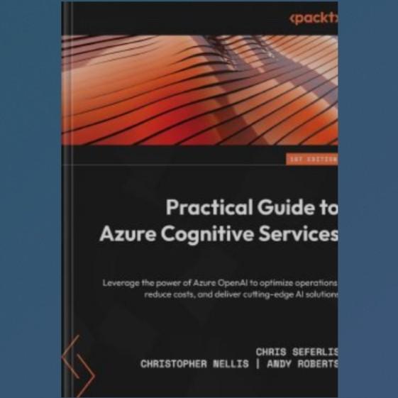 Buku Practical Guide to Azure Cognitive Services