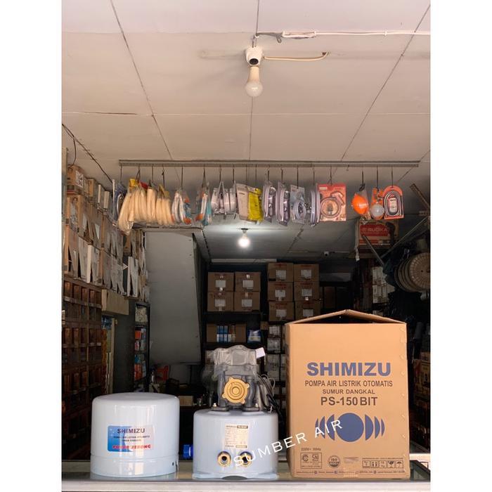 pompa air shimizu ps 150 bit