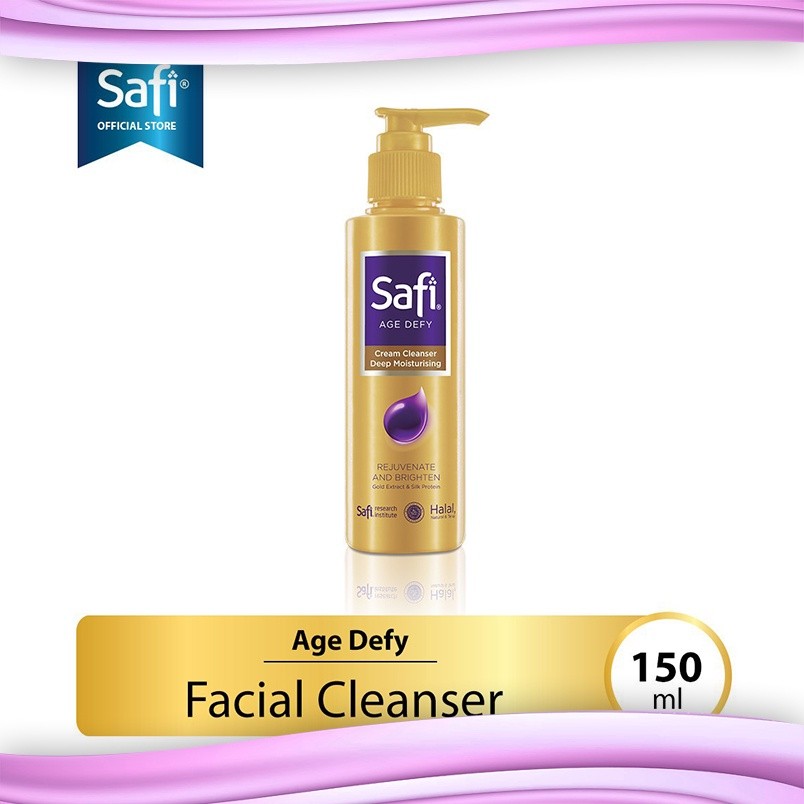 SAFI AGE DEFY DEEP CLEANSER DEEP MOISTURIZING 150ML