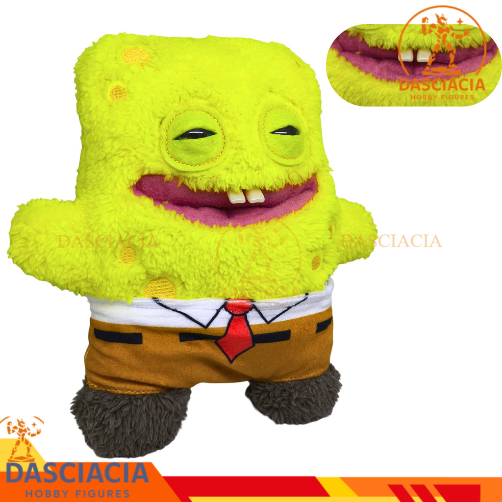 FUGGLER Patrick SpongeBob Funny Ugly Monster