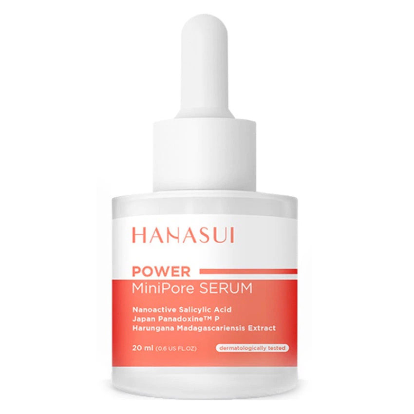 Hanasui Power Mini Pore Serum