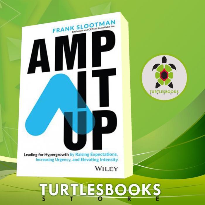Buku Amp It Up