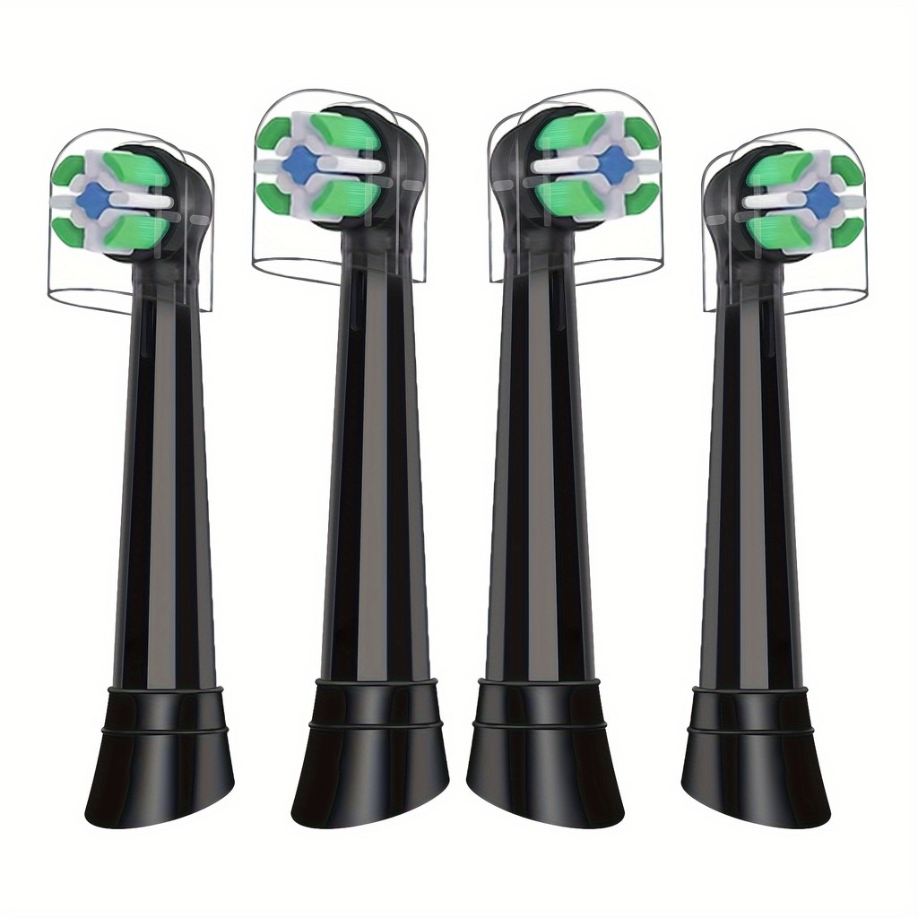 Replacement Toothbrush Heads Compatible with Multiple iO Series Models