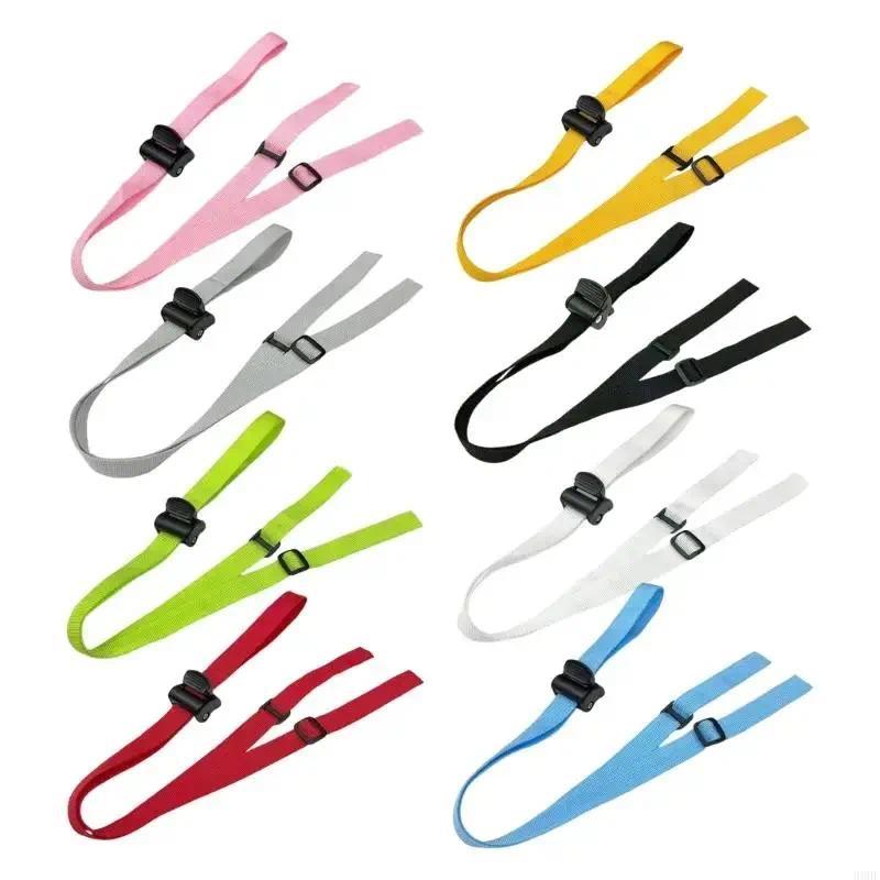 Universal Strollers Adjustment Strap for Multiple Brands Quick tallation No Tool Needed Nylon Construction 69HE