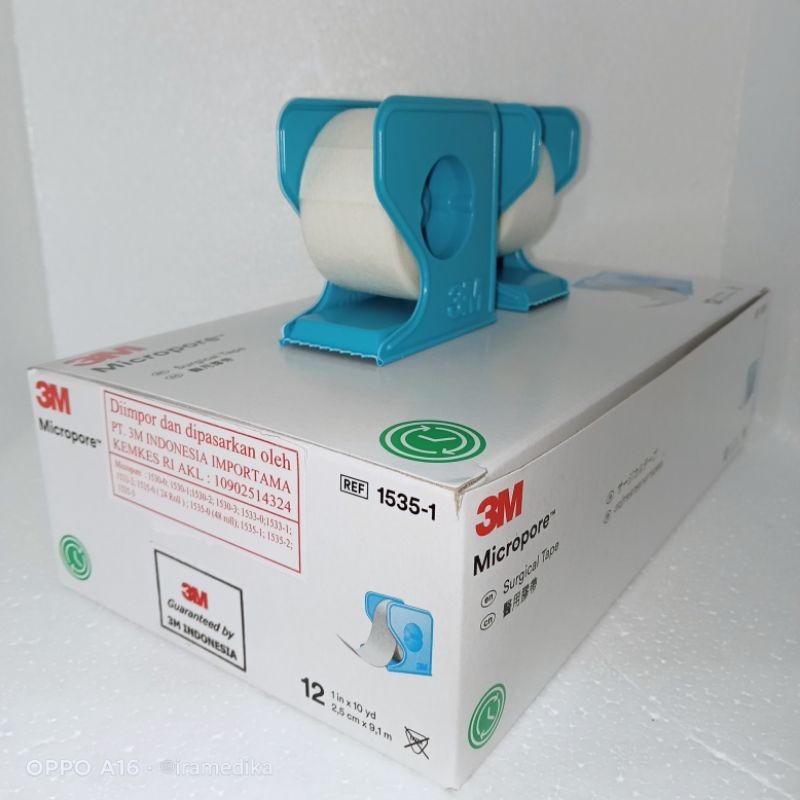 MICROPORE 3M 1inch