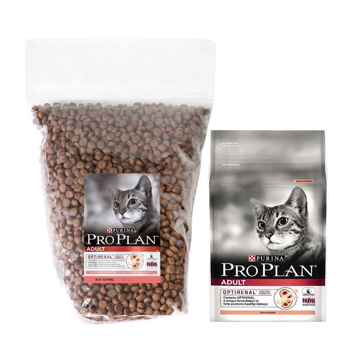 FINVIBE proplan salmon repack 1kg