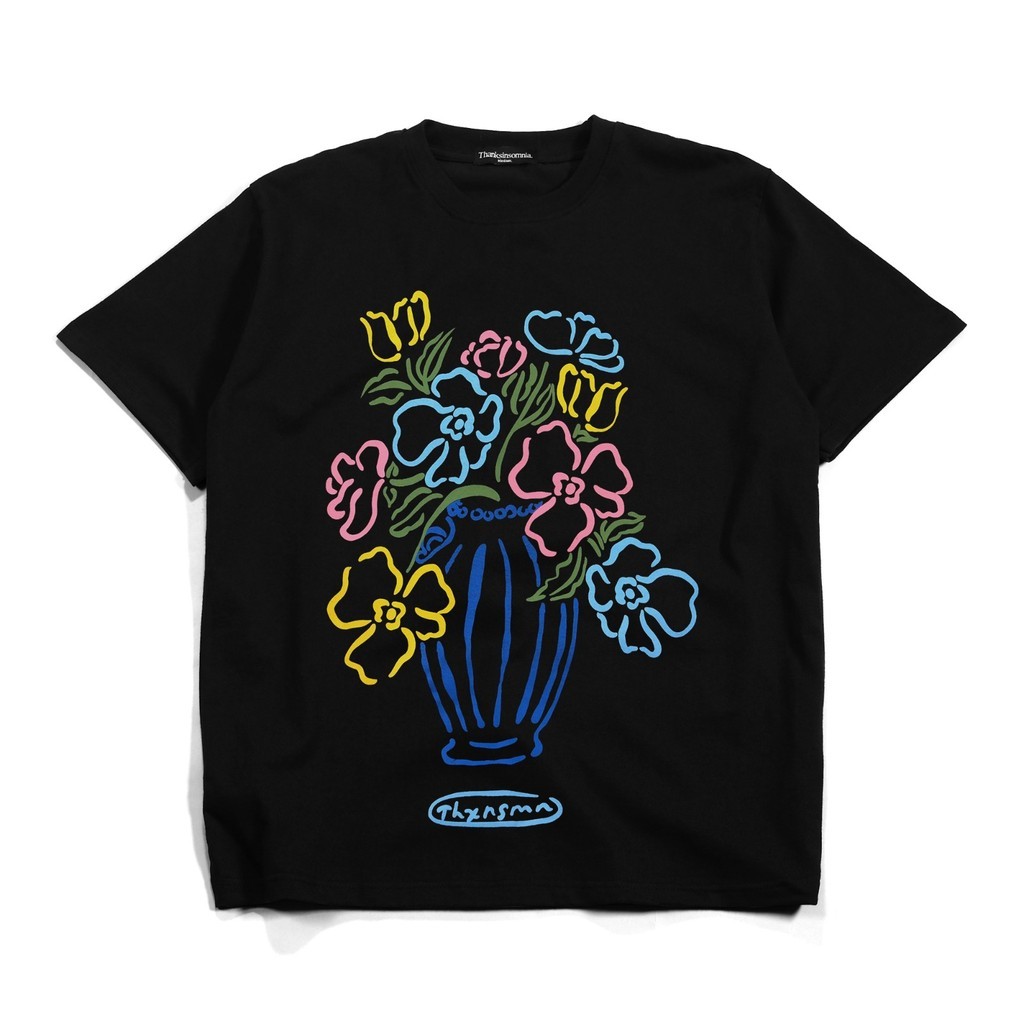 COD Tshirt Evelira Black Thanksinsomnia
