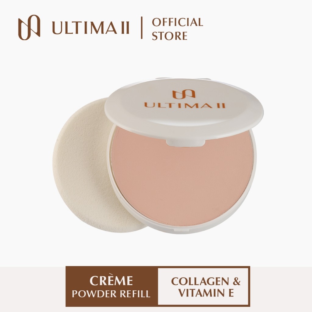 (De Luna id) Ultima II Delicate Creme Refill