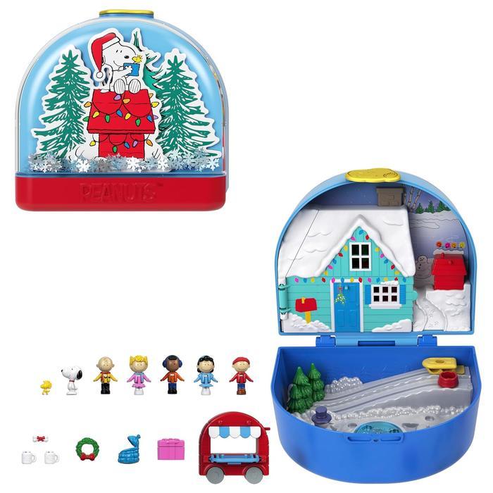 Polly Pocket x Peanuts Collector Compact