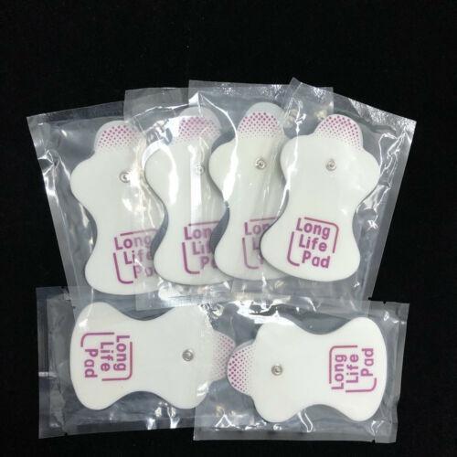 Pad TEN Long Life Pad Kancing pad Terapi 1pasang (2pc)