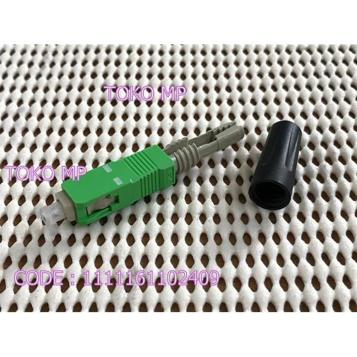 FAST CONNECTOR SC/APC - CODE : 1111161102409