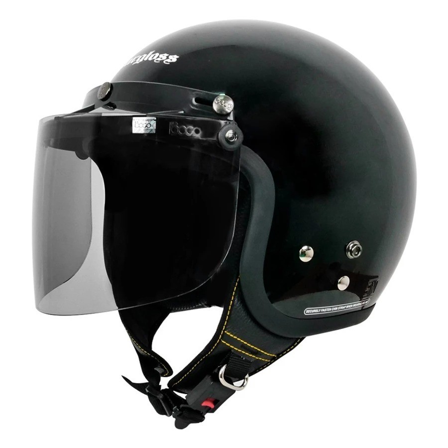 SatriaShop57 - Helm Cargloss Kaca Datar