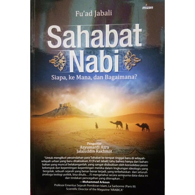 Sahabat Nabi - softcover