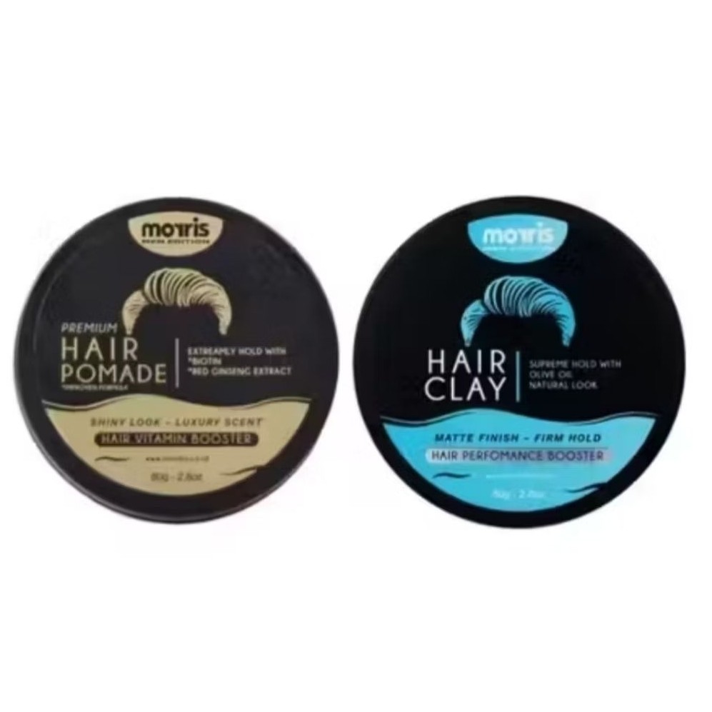 Morris Pomade Premium Man Edition 80gr