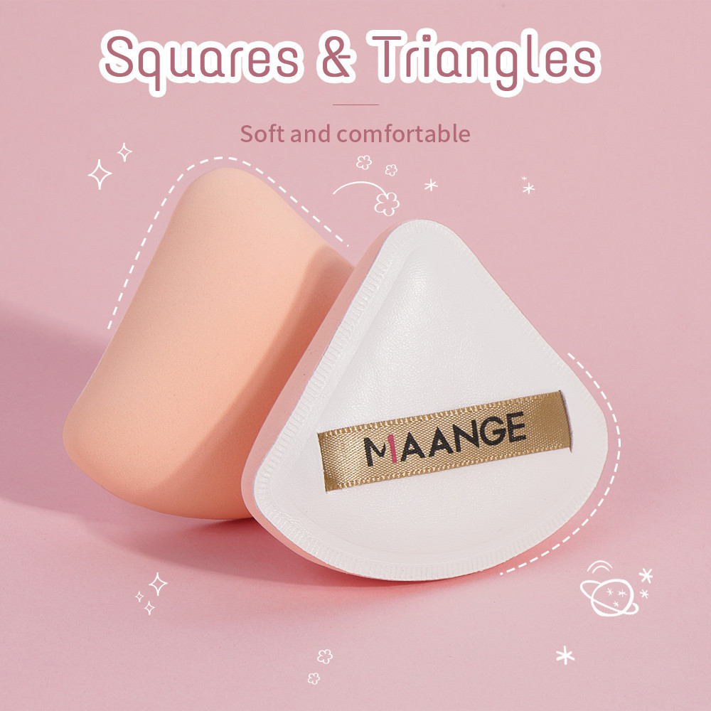 MAANGE Makeup Sponge- 51144S