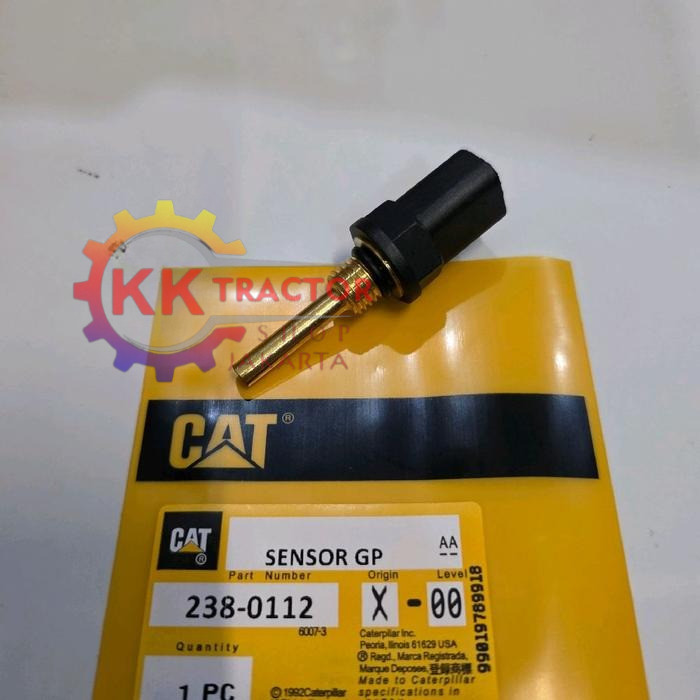 238-0112 SWITCH SENSOR TEMPERATUR 320D E320D SENSOR PANAS 2380112