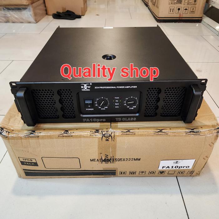 Power Rdw fa10 pro fa 10pro Original