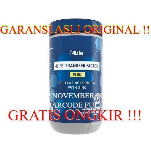 4Life Transfer Factor Plus 90 Kapsul Original - 10 CAPSUL