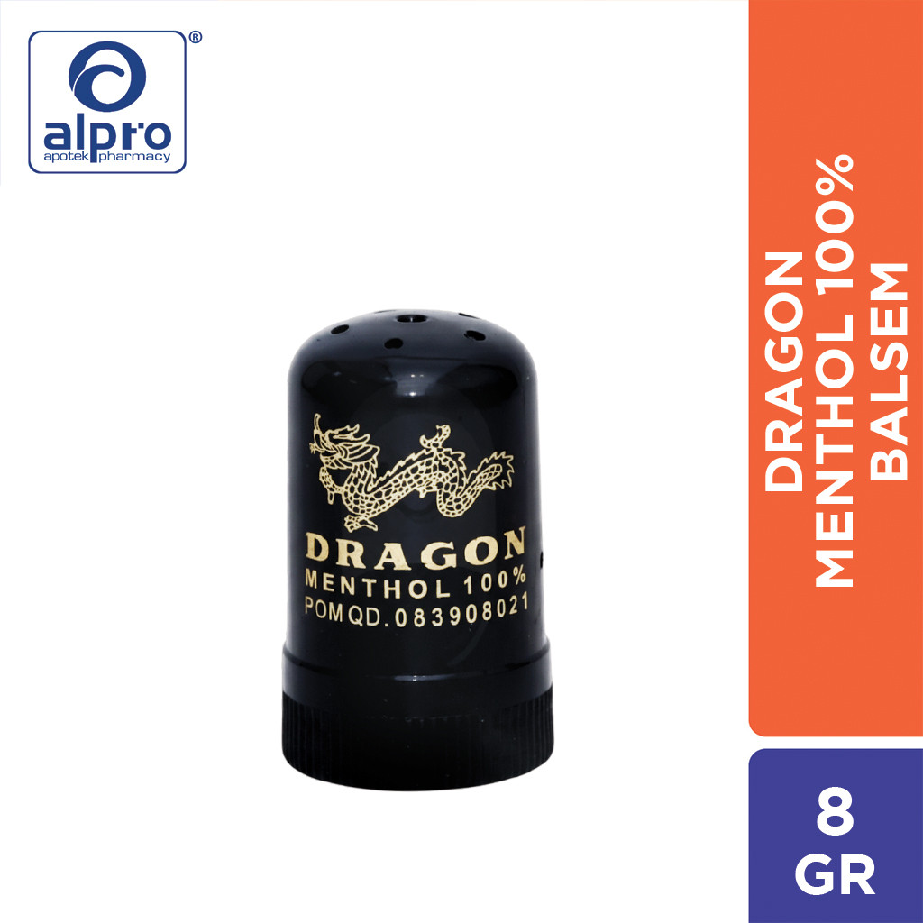 Dragon Menthol 100% 8Gr