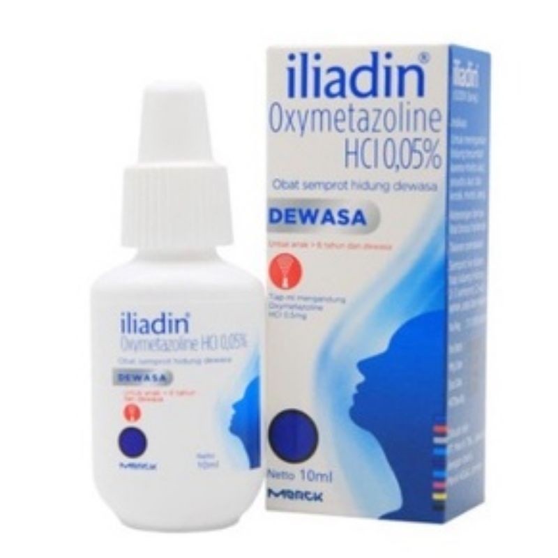 illiadin Dewasa dan Anak
