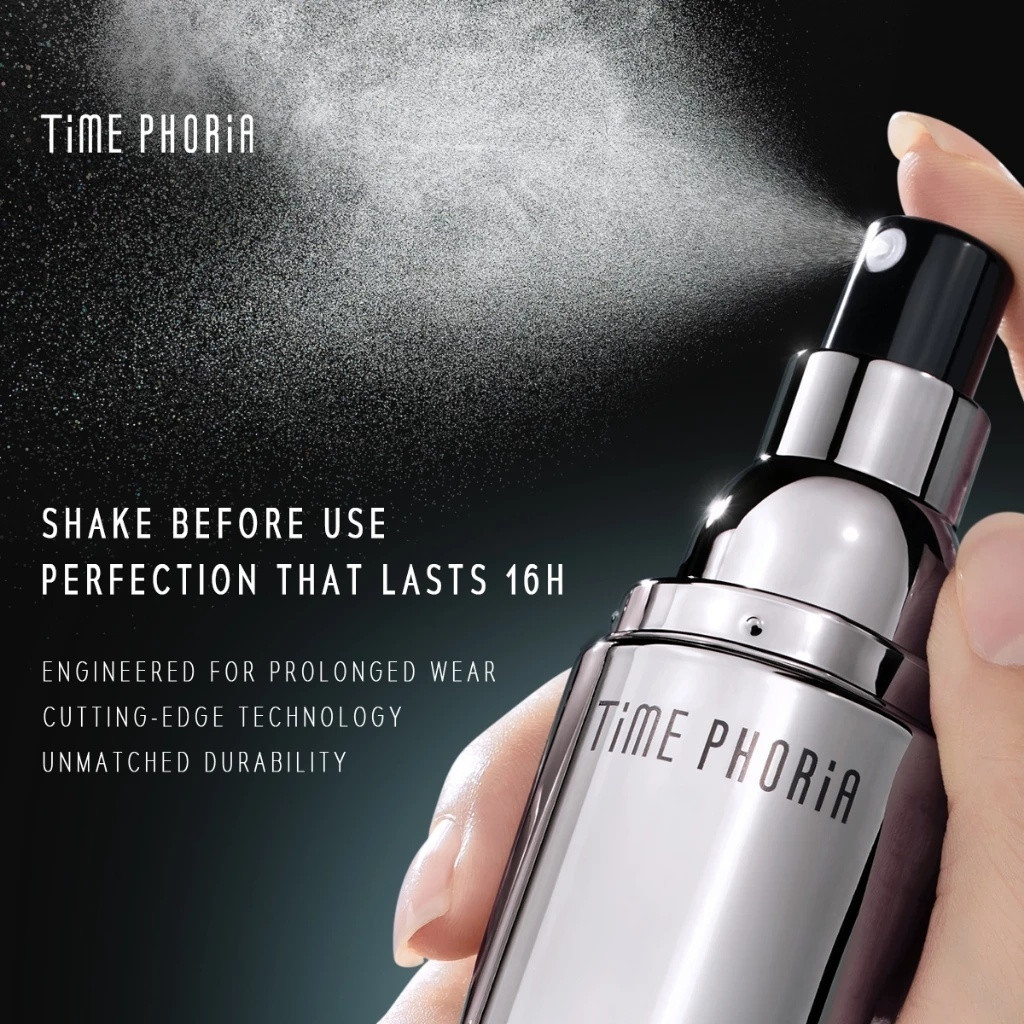 TIME PHORIA  Timeless Supernova Setting Spray 60ml