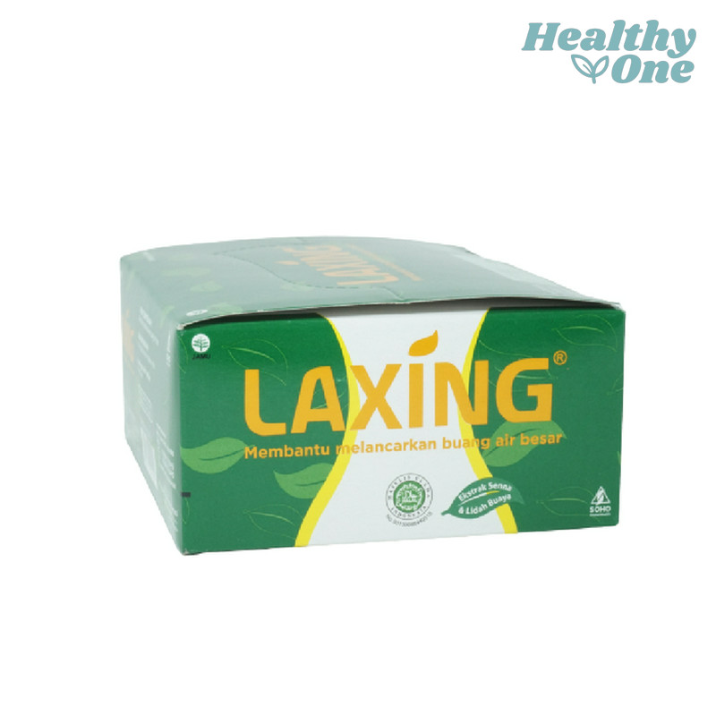 LAXING 1 BLISTER 10 CAPSUL
