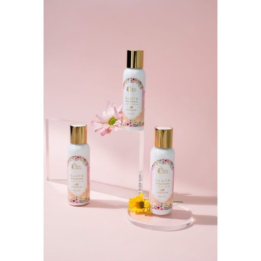 DEARCALYSTA BRIGHTENING LOTION 100ml | BPOM