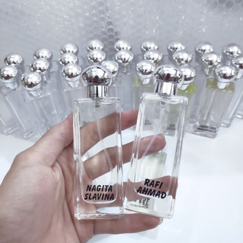 Parfum Refill Botol J0malone 35ML (Aroma Bebas Request)