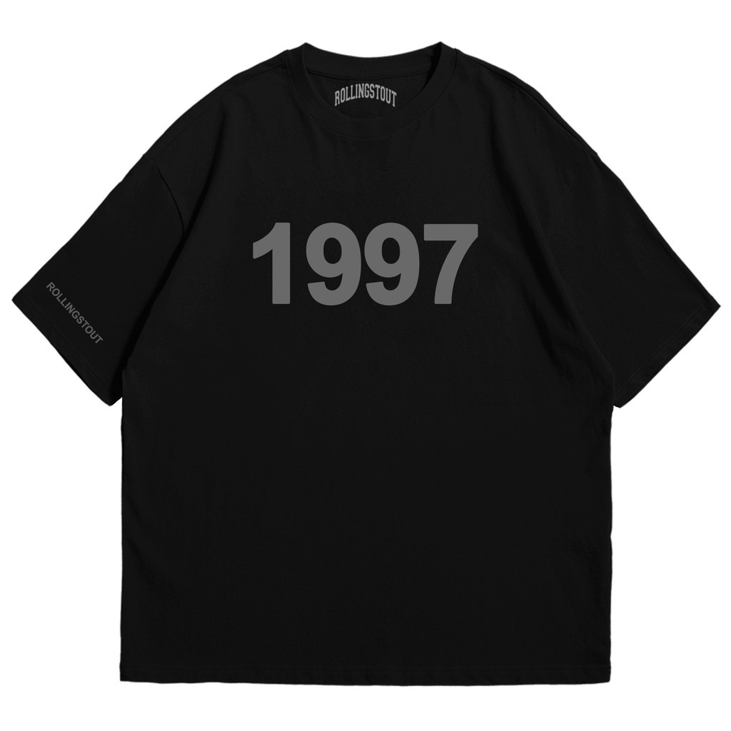 Rollingstout T-shirt - 1997 1998 2000 2003 1945 1991 Basic