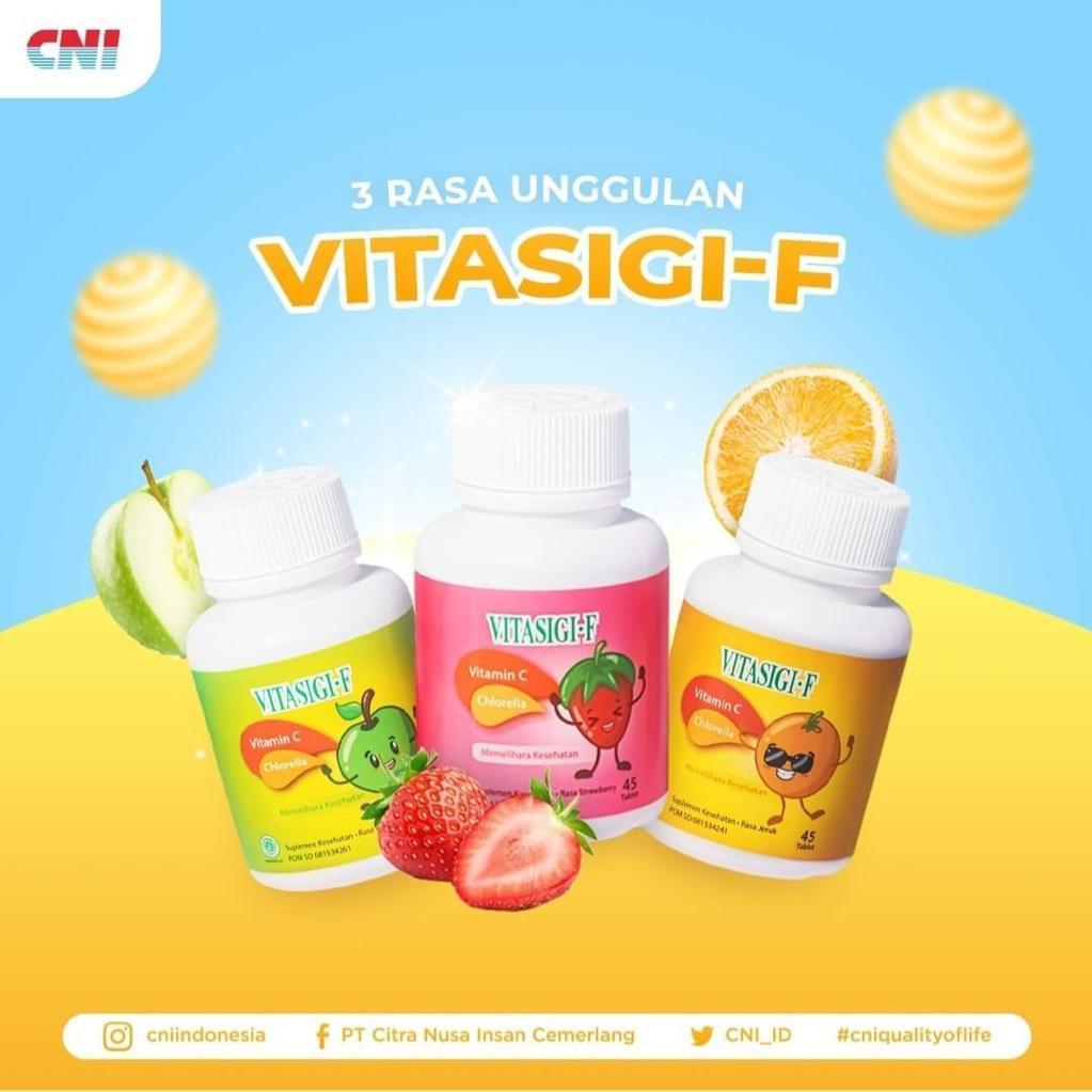 Vitasigi-F Strawberry