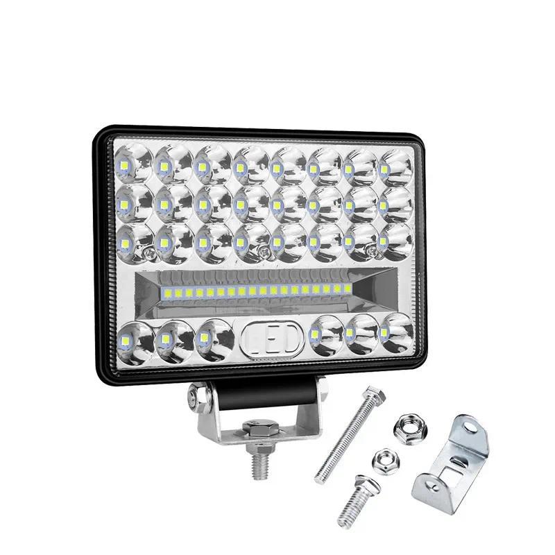 LED strip off-road point flood LED work light