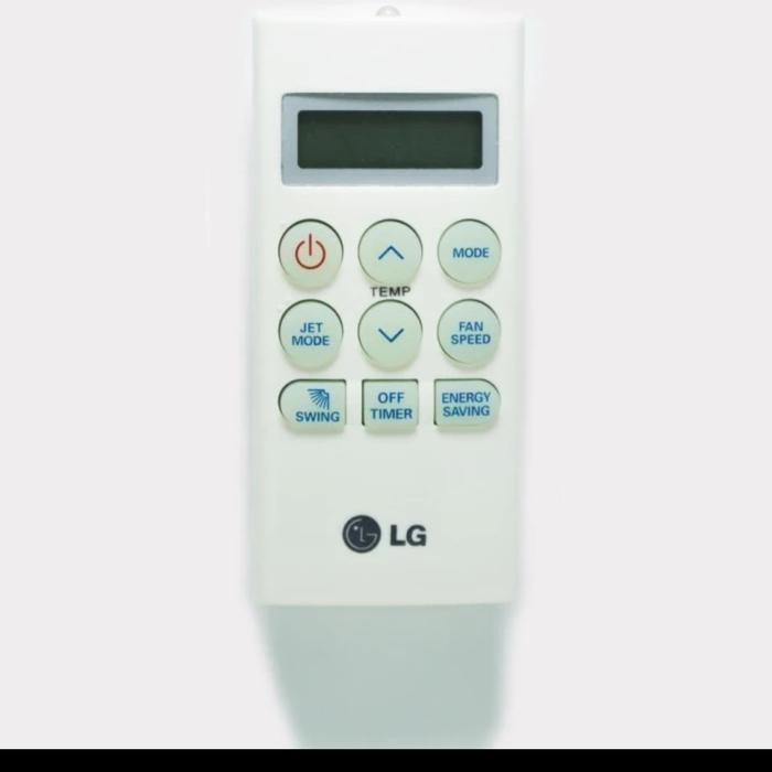 REMOT Remote AC LG Hercules Mini