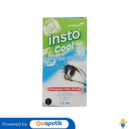 Insto Cool Tetes Mata 7.5 Ml