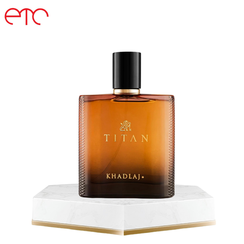 Khadlaj Titan EDP 100ml for Men