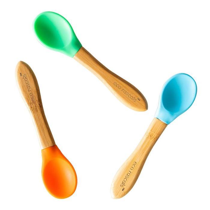 Eco rascals bamboo spoonn