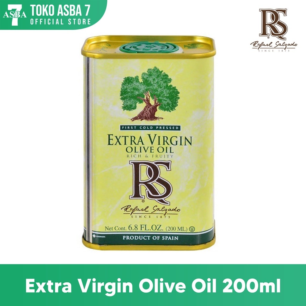 RAFAEL SALGADO EXTRA VIRGIN 200ML
