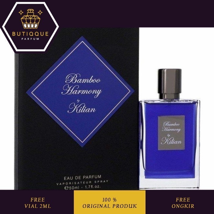 Bamboo Harmony By Kilian EDP 50ml  Box Segel + Batchcode
