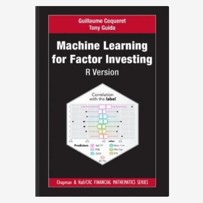 New Buku Machine Learning for Factor Investing: R Version